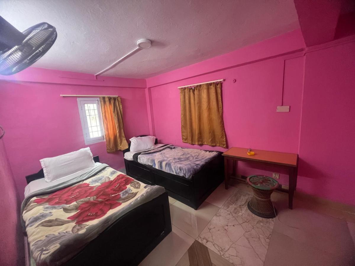 Kings Land Hotel Kathmandu Luaran gambar