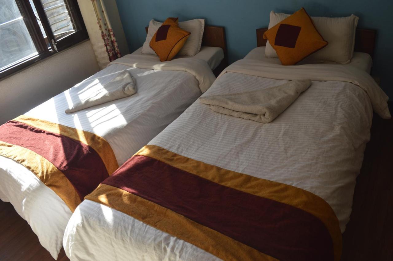 Kings Land Hotel Kathmandu Luaran gambar