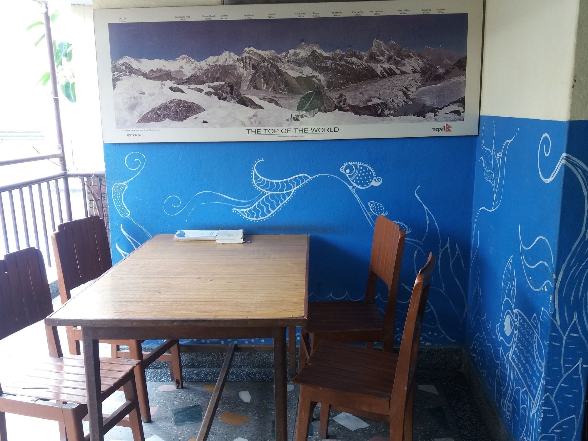 Kings Land Hotel Kathmandu Luaran gambar