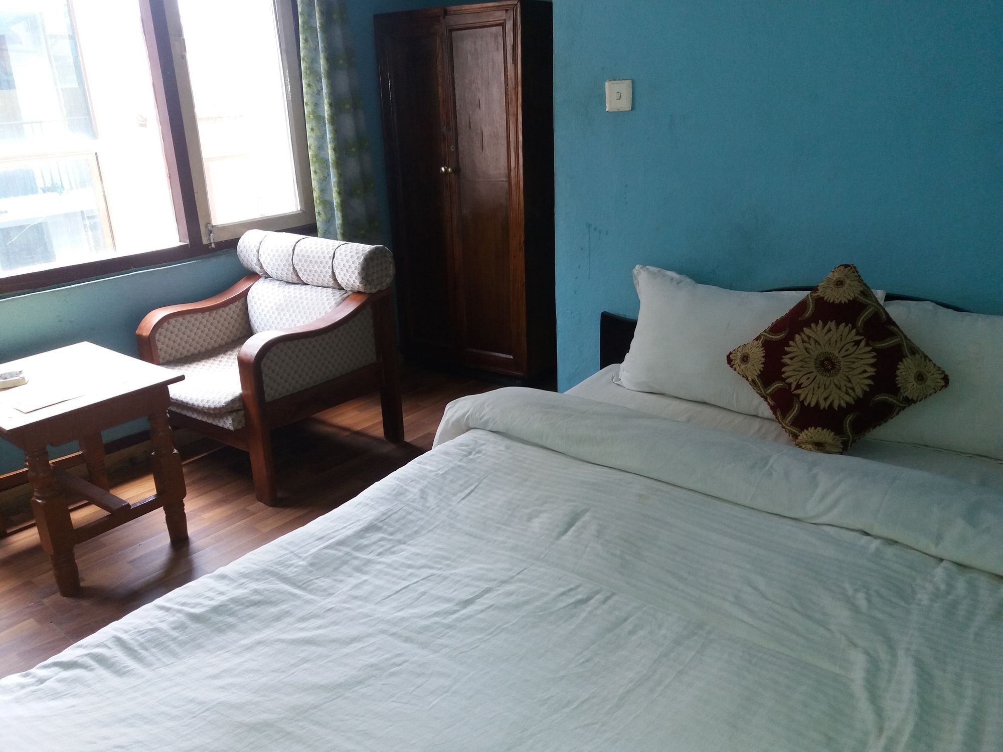 Kings Land Hotel Kathmandu Luaran gambar