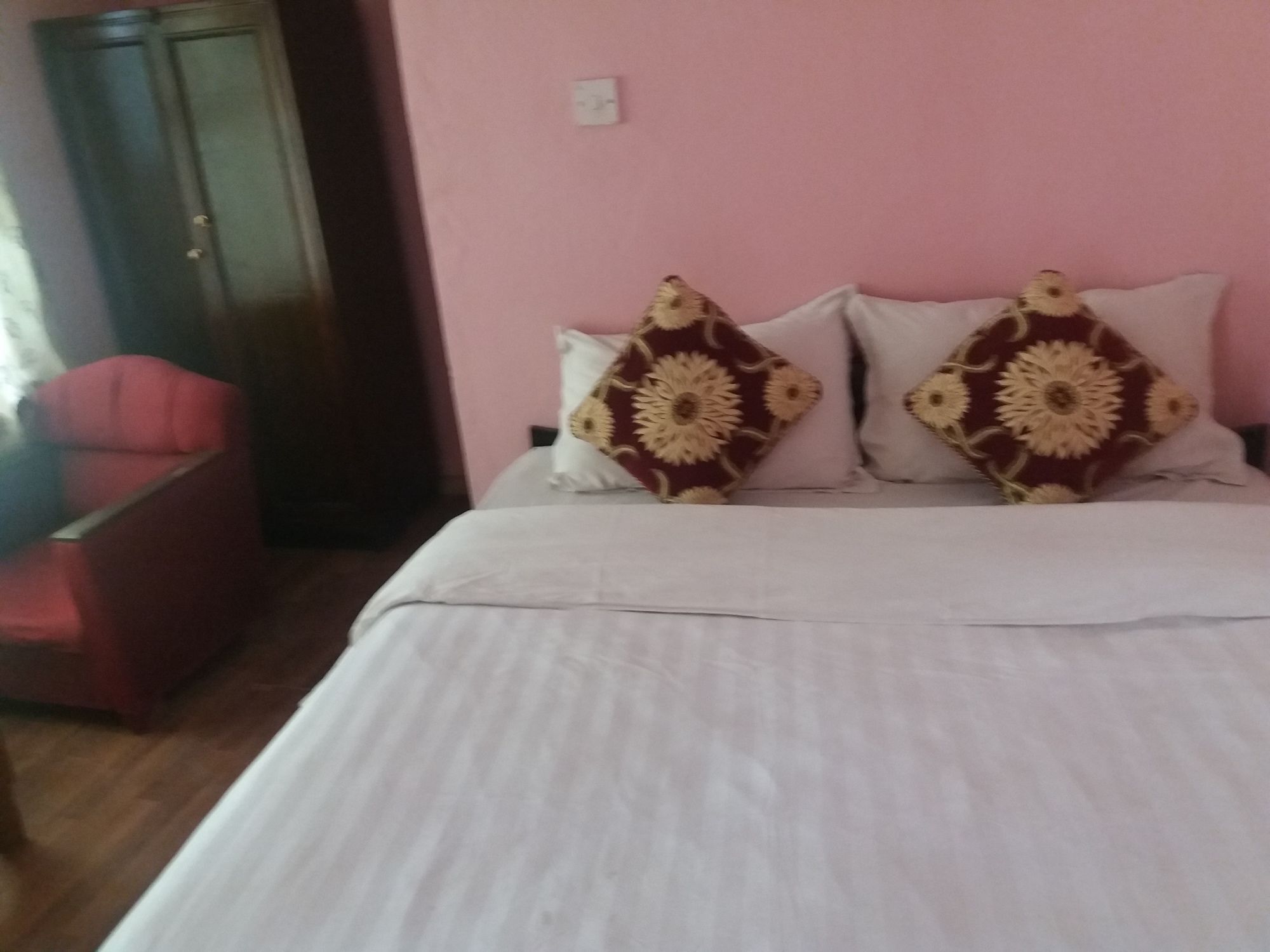 Kings Land Hotel Kathmandu Luaran gambar