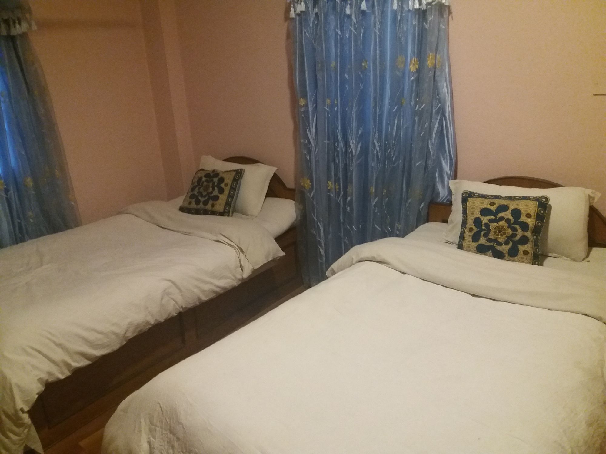 Kings Land Hotel Kathmandu Luaran gambar